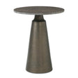 Midsummer Indoor-Outdoor Accent Table - Bronze by Uttermost - View 1