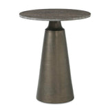 Midsummer Indoor-Outdoor Accent Table - Bronze by Uttermost - View 1