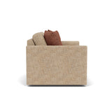 Sky Fabric Loveseat | Flexsteel