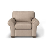 Vail Leather Chair | Flexsteel