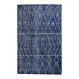 Fressia 5 X 8 Rug - Blue by Uttermost - View 1