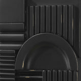 Origins Shadow Boxes (Set of 2) - Black / White by Uttermost - View 5