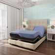 Refresh 12 inch Flex Head Hybrid Cooling GelCare Memory Foam and Coil Adult Mattress, King Size