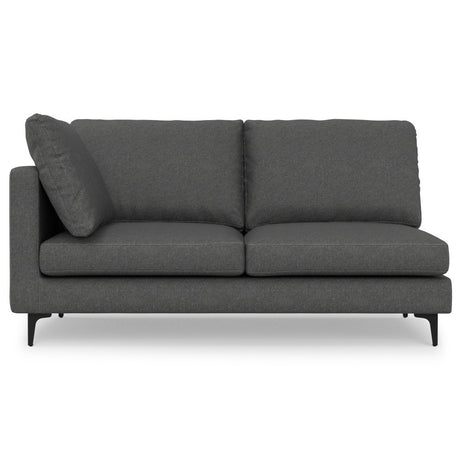 Ava Mid Century Corner Sectional Sofa - sold by Home Elegance USA
