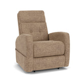 Charlotte Transitional Fabric Power Lift Recliner With Power Headrest & Lumbar | Flexsteel