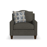 Lottie Fabric Chair | Flexsteel