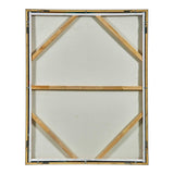 Painters High Revisited Framed Abstract Art - Gold by Uttermost - View 5
