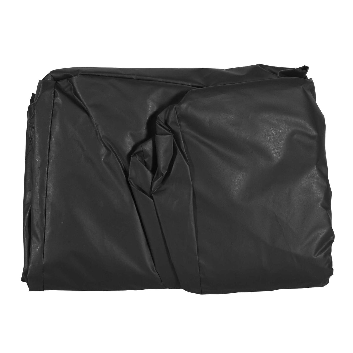 Outdoor Cover Round Dining Set Cover - Black by Uttermost - View 3