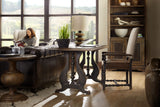 Hill Country Mason End Table - Dark Brown by Hooker Furniture - View 7