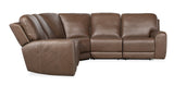 Torres 5 Piece Sectional by Hooker Furniture - Home Elegance USA Hooker Furniture