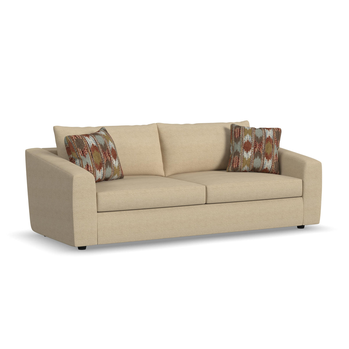 Chevy Fabric Sofa | Flexsteel