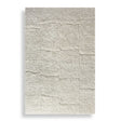 Miramar Cozy Shag 6 X 9 Rug - White by Uttermost - View 1