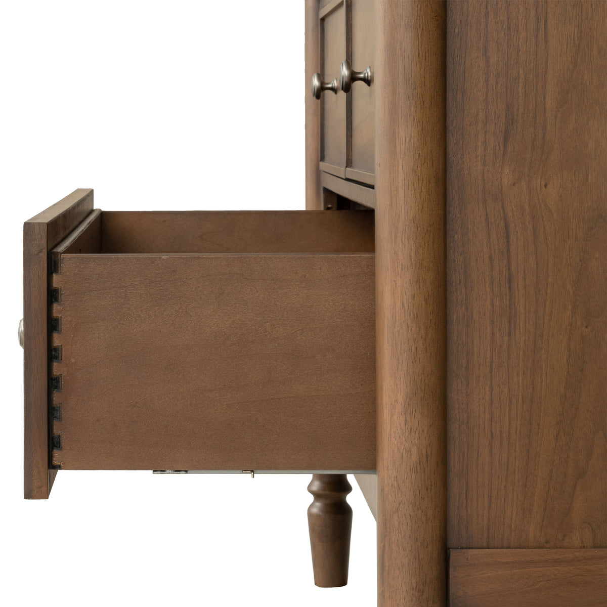 Azalea Armoire - Walnut | Flexsteel