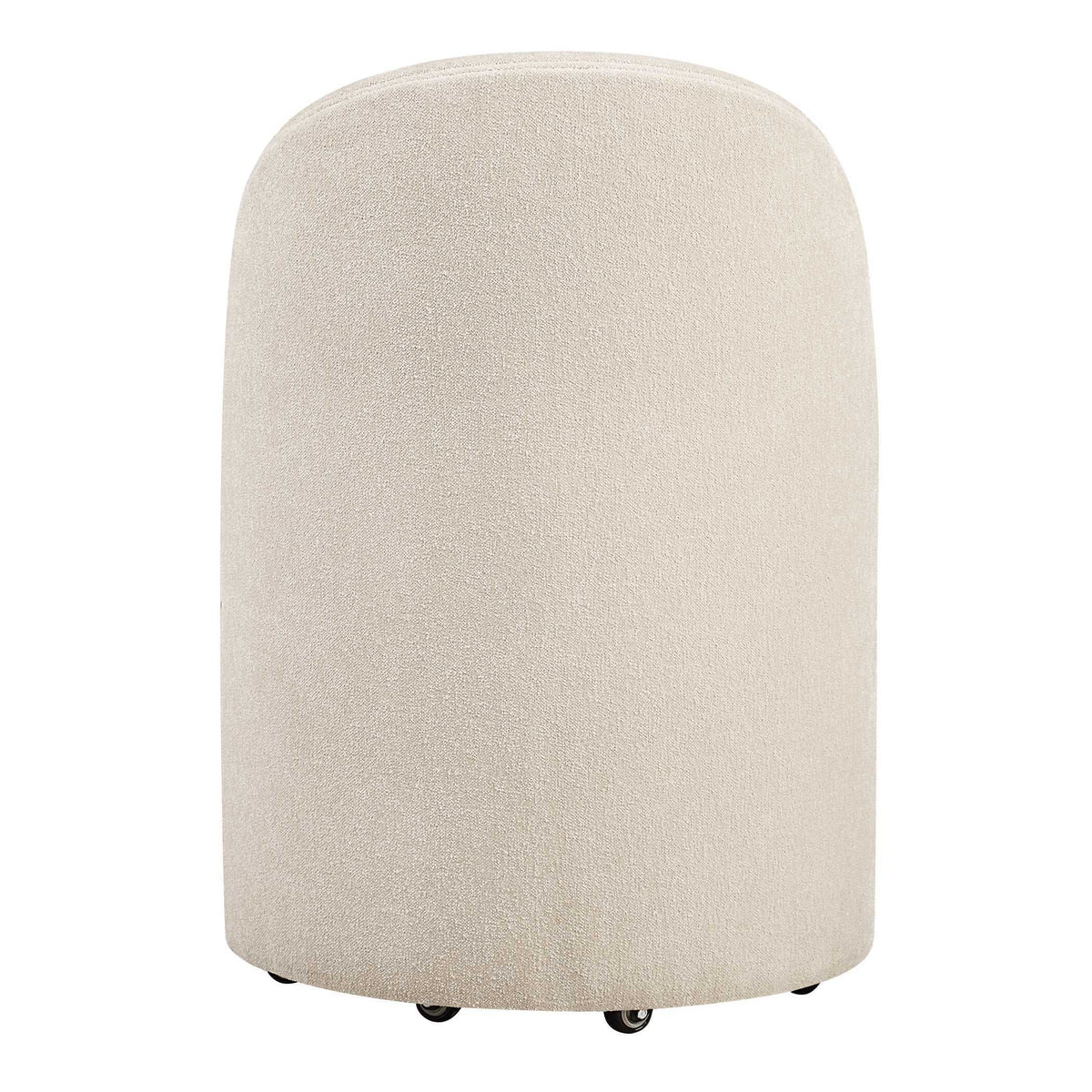 Roll With It Dining Chair - Beige by Uttermost - View 6