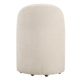 Roll With It Dining Chair - Beige by Uttermost - View 6