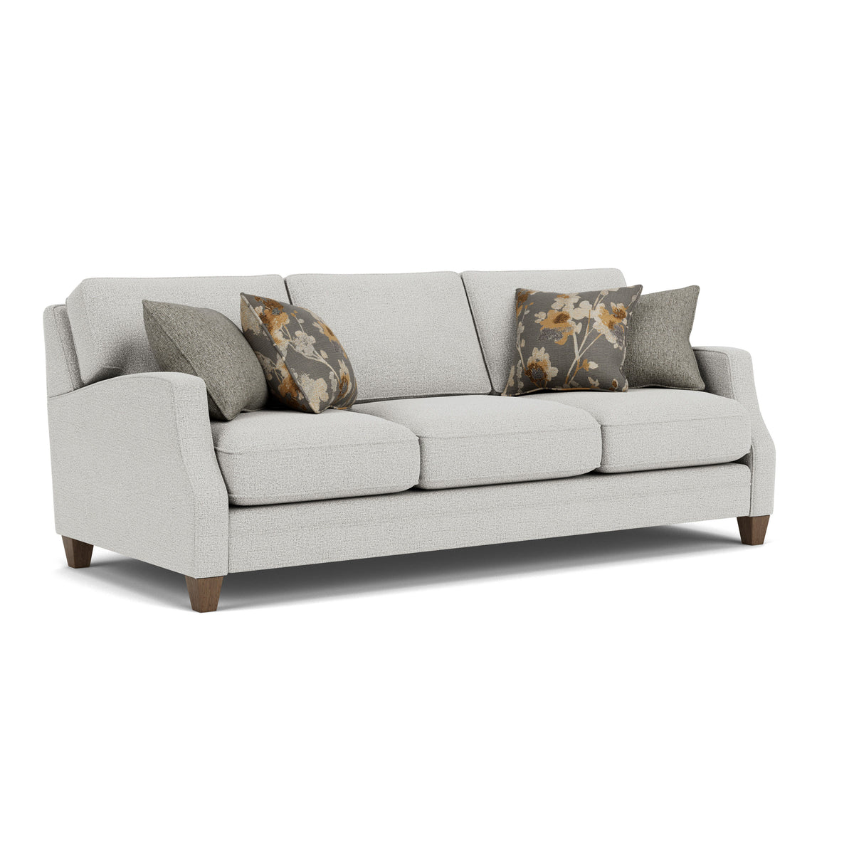 Lennox Fabric Sofa | Flexsteel