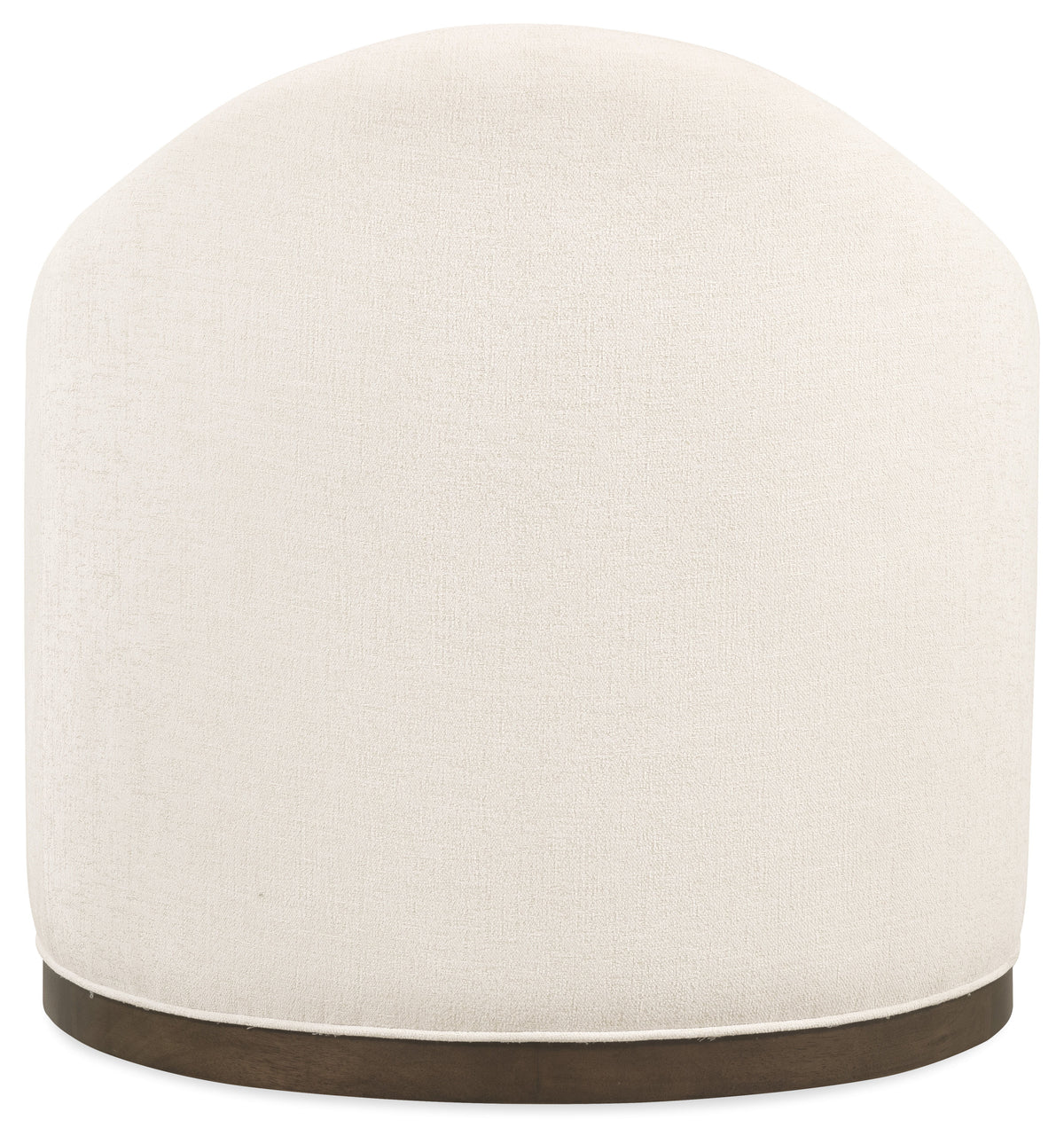 Cora Swivel Chair - Beige by Hooker Furniture - View 4