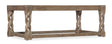 Commerce And Market Jack O'bein Coffee Table - Light Brown by Hooker Furniture - View 1