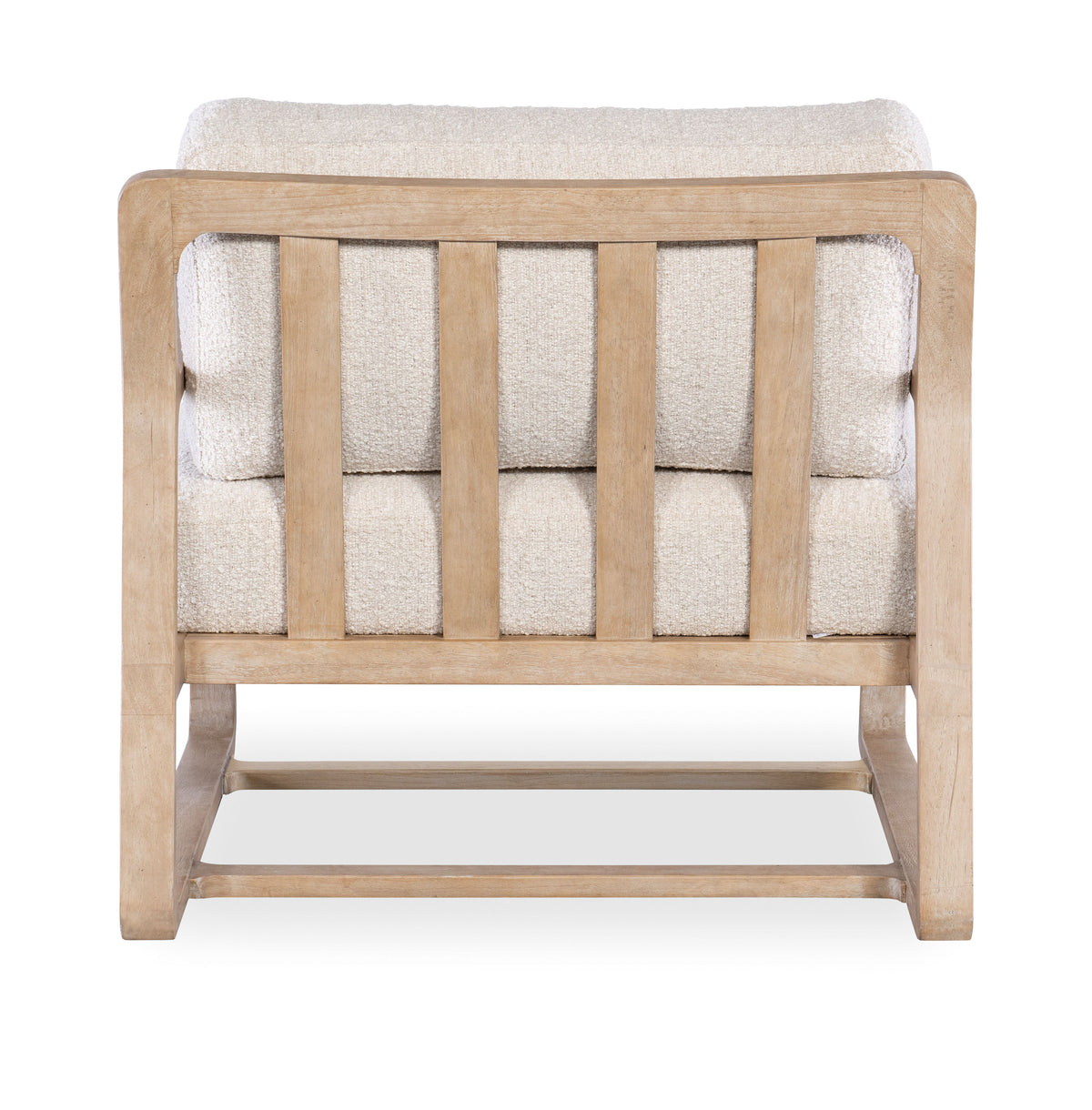 Moraine Accent Chair - Beige / Light Brown by Hooker Furniture - View 5