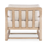 Moraine Accent Chair - Beige / Light Brown by Hooker Furniture - View 5