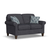 Westside Fabric Loveseat | Flexsteel