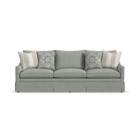 Eleanora Large Three-Cushion Sofa | Flexsteel