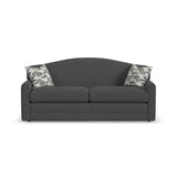 Aggie Fabric Two-Cushion Sofa | Flexsteel