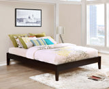 Eastern King Bed - Hounslow Eastern King Universal Platform Bed Cappuccino