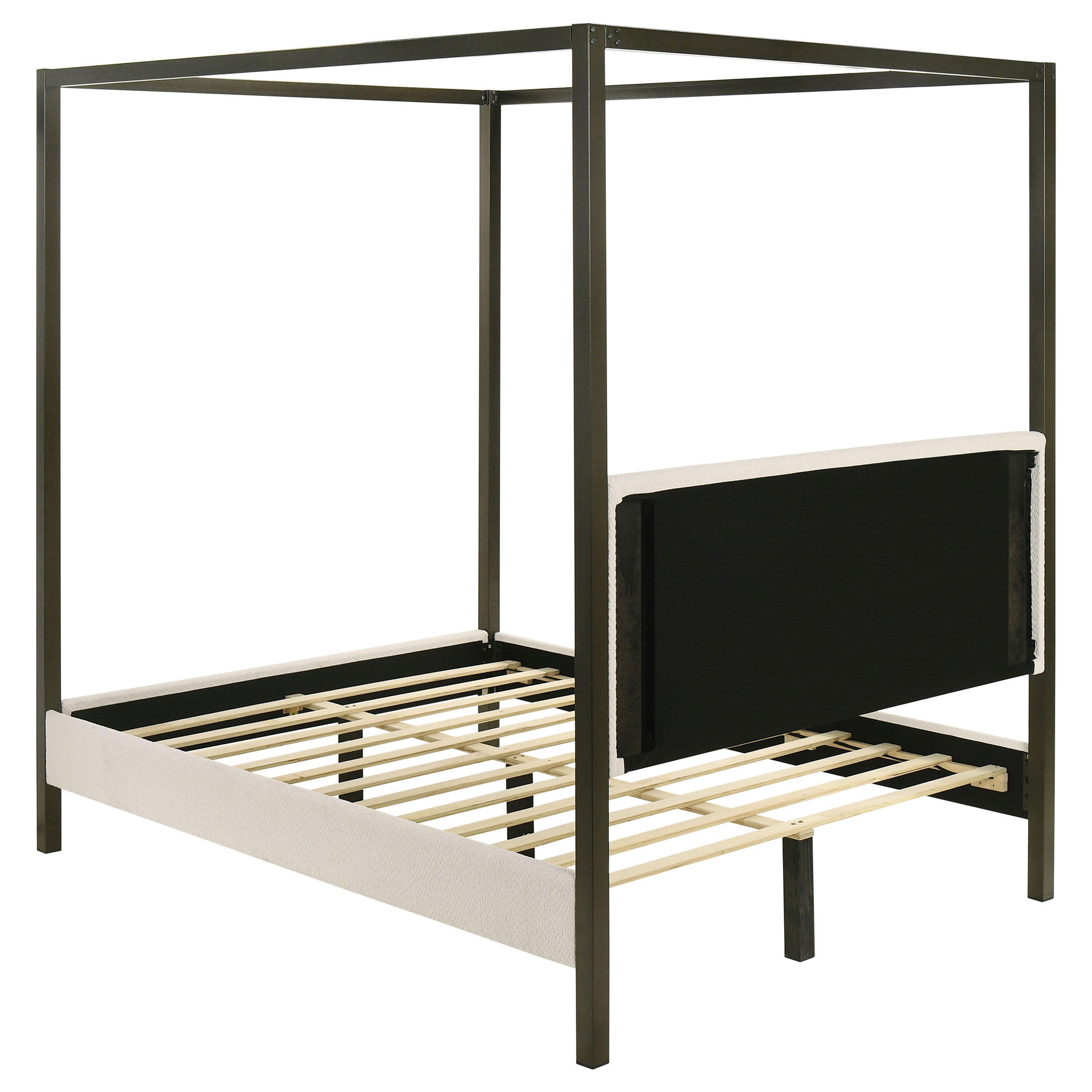 Coaster Fine Furniture Monroe Canopy Bed - Thumbnail 3