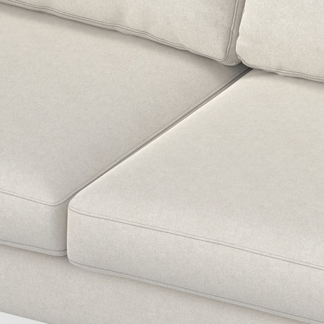 Ava Mid Century Corner Sectional Sofa - sold by Home Elegance USA
