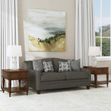 Lottie Fabric Loveseat | Flexsteel