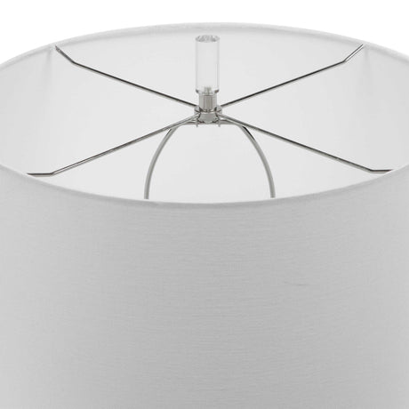 Rialta Coastal Table Lamp - Light Blue / White by Uttermost - View 7