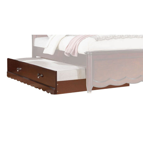 Acme - Cecilie Trundle (Twin) 30278 Cherry Finish