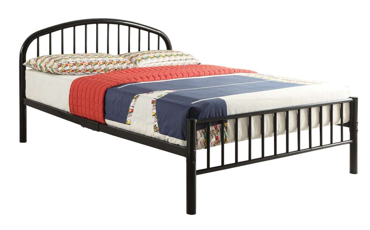 Cailyn Twin Bed 30460T - BK Black Finish | Acme - 30460T - BK - Home Elegance USA - 1