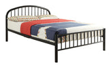 Cailyn Twin Bed 30460T - BK Black Finish | Acme - 30460T - BK - Home Elegance USA - 1