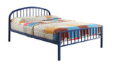 Acme - Cailyn Full Bed 30465F-BU Blue Finish