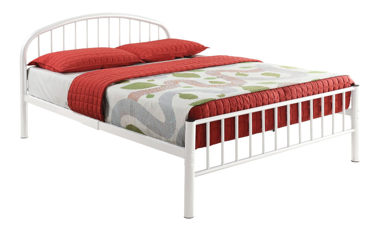 Acme - Cailyn Full Bed 30465F-WH White Finish