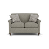 Stella Fabric Loveseat | Flexsteel