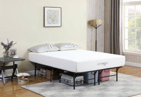 Full Platform - Mabel Full Mattress Support Black