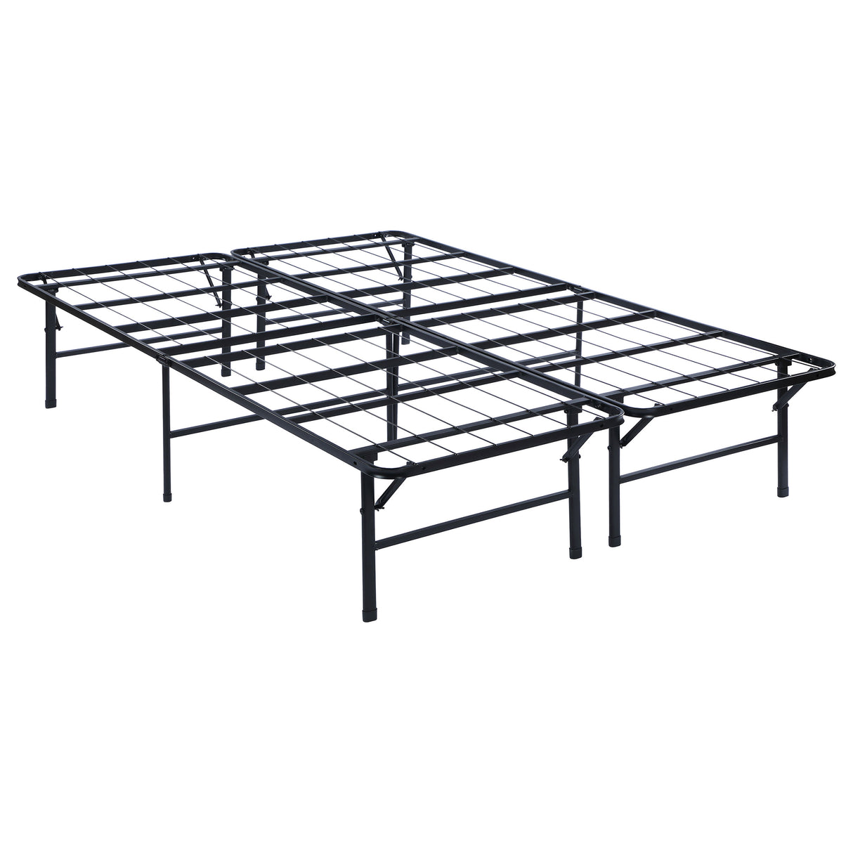 Full Platform - Mabel Full Mattress Support Black