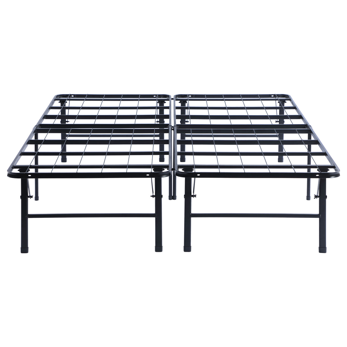 Queen Platform - Mabel Queen Mattress Support Black