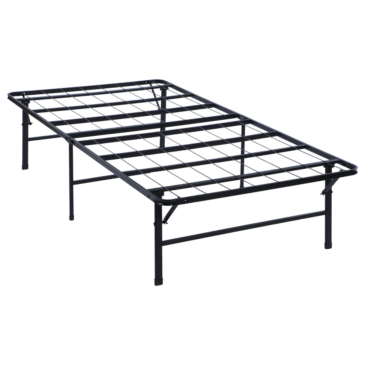 Twin Xl Platform - Mabel Twin XL Platform Base Black