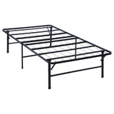 Twin Platform - Mabel Twin Platform Support Black