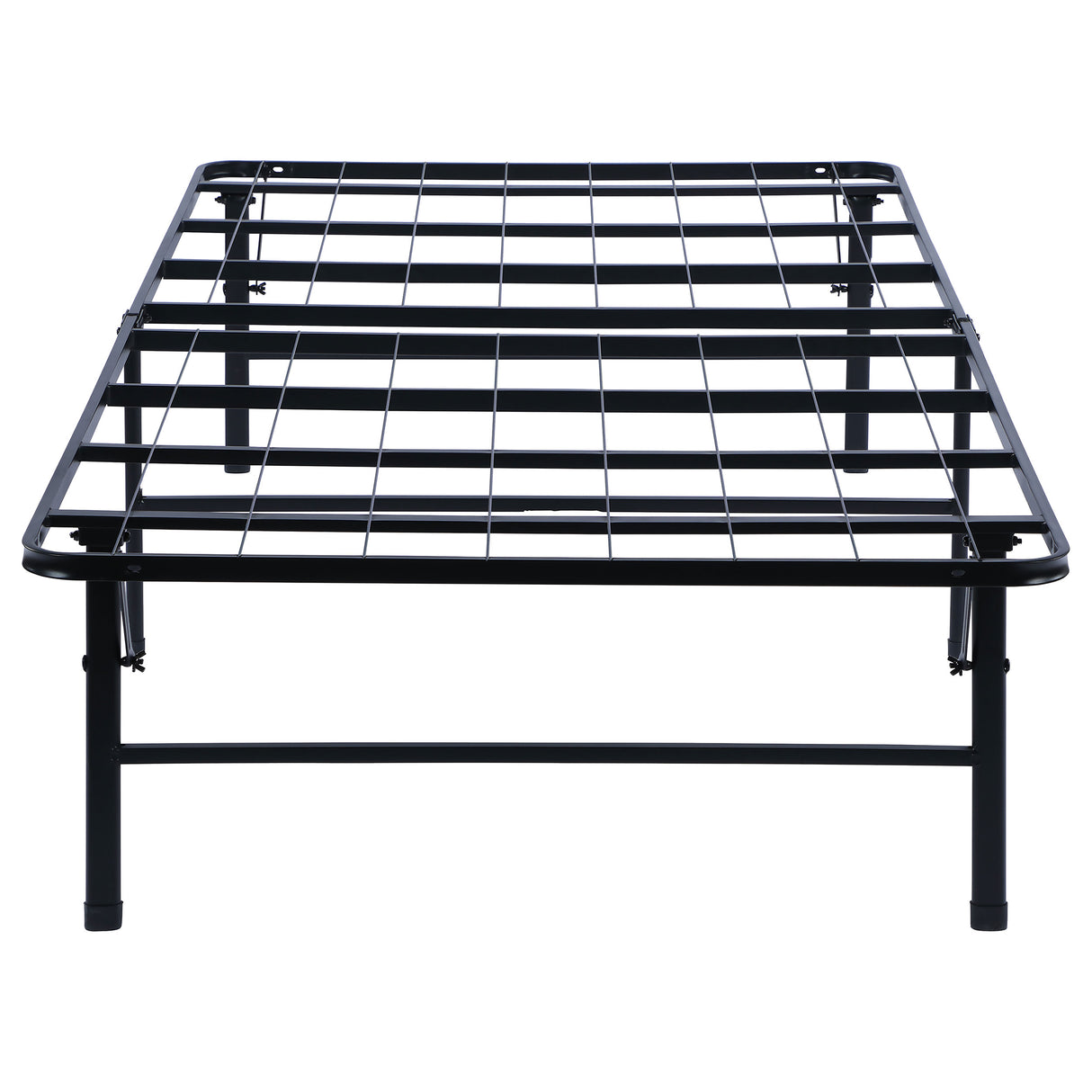 Twin Platform - Mabel Twin Platform Support Black