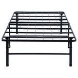 Twin Platform - Mabel Twin Platform Support Black