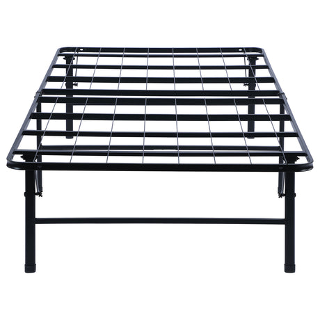 Twin Platform - Mabel Twin Platform Support Black