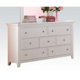 Acme - Lacey Dresser 30601 White Finish