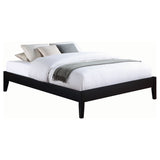 California King Bed - Hounslow Platform California King Bed Black