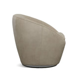 Wade Swivel Chair - Shitake | Flexsteel