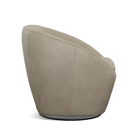 Wade Swivel Chair - Shitake | Flexsteel